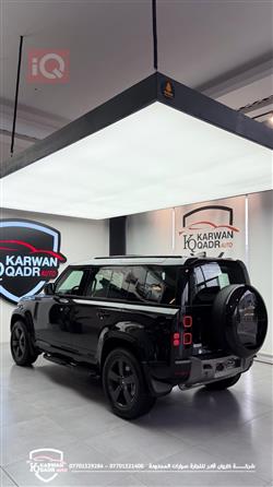 لاند روفر دفندر